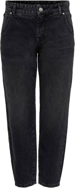 Only Jeans Zwart Dames
