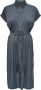Only Jurk met overhemdkraag ONLHANNOVER S S SHIRT DRESS NOOS WVN - Thumbnail 2