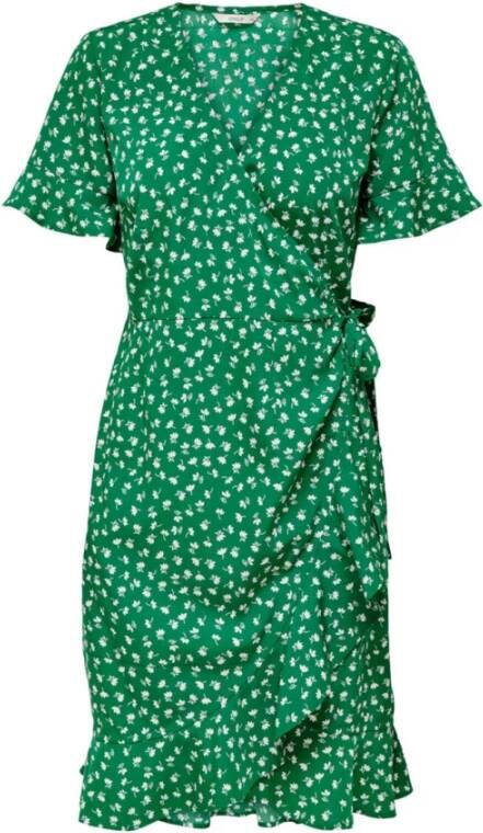 Only Jurk Groen Dames