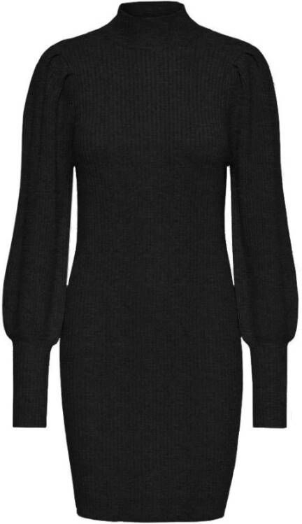 Only jurk Zwart Dames