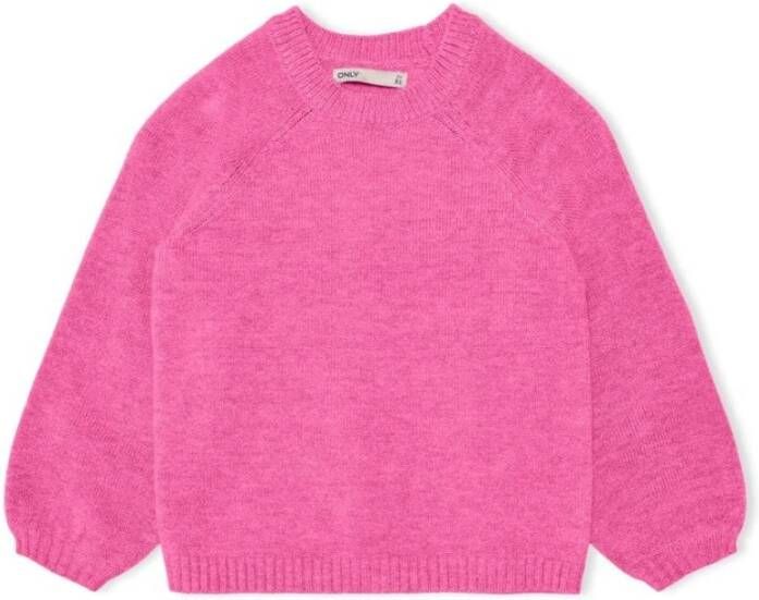 Only Knitwear Roze Dames
