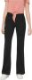 Only Jerseybroek ONLFEVER STRETCH FLAIRED PANTS JRS - Thumbnail 10
