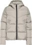 Only Korte Jas in Pumice Stone | Beige Freewear Beige Dames - Thumbnail 1