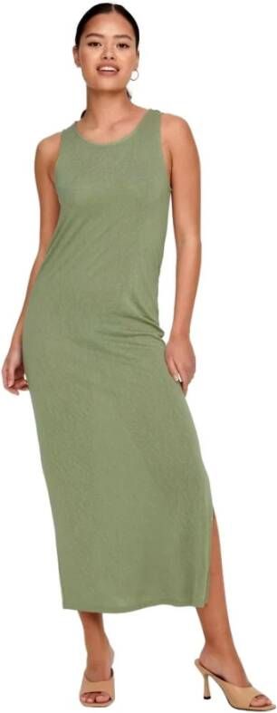Only Summer Dresses Groen Dames