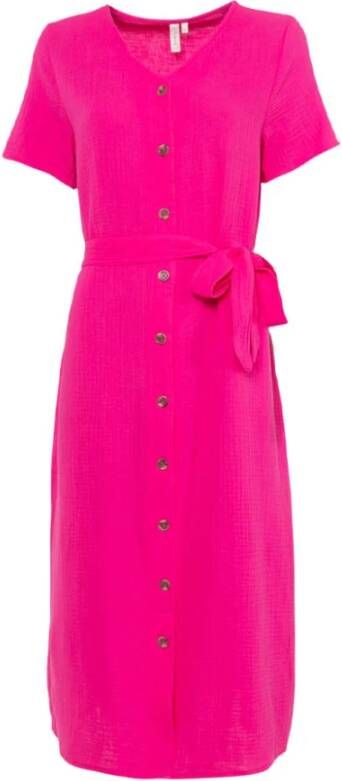 Only Maxi Dresses Roze Dames
