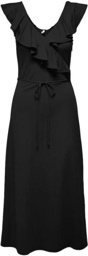 Only Zomerjurk ONLJANY S L FRILL DRESS JRS