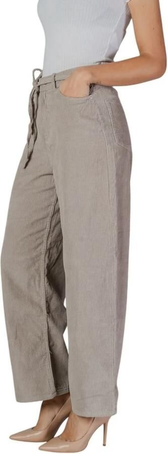Only Broek ONLBLEECKER MW BELT LOOSE CORD PANT PN 15334348 - Foto 4