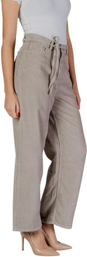 Only Broek ONLBLEECKER MW BELT LOOSE CORD PANT PN 15334348 - Foto 3