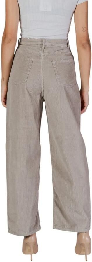 Only Broek ONLBLEECKER MW BELT LOOSE CORD PANT PN 15334348 - Foto 2