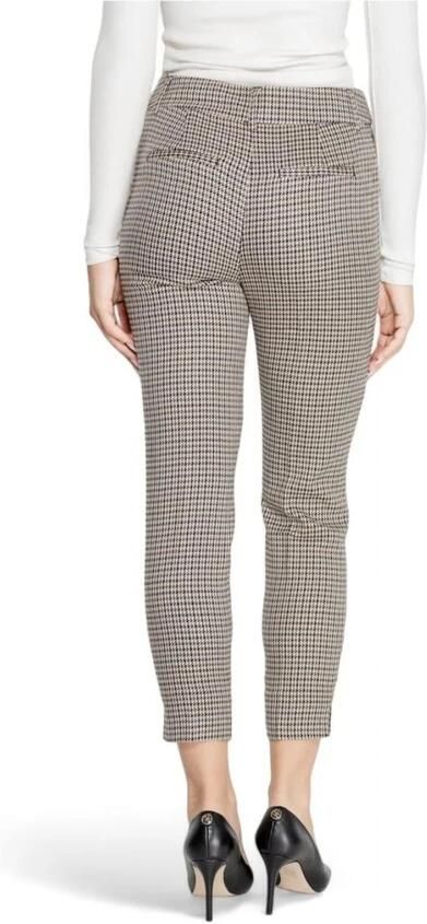 Only Broek ONLLETTIE MW CHECK CIGARETTE TLR 15328064 - Foto 2