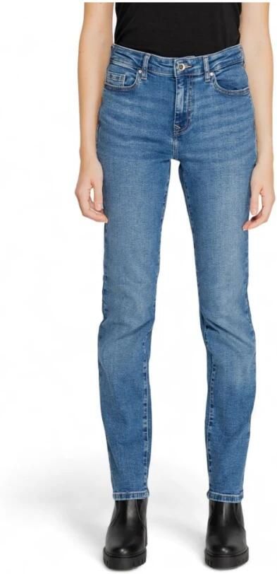 Only Slim fit jeans ONLSUI MID SLIM DNM DIA451 NOOS - Foto 8