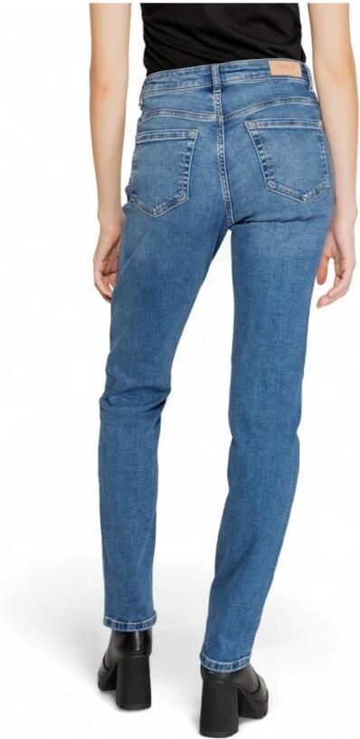 Only Slim fit jeans ONLSUI MID SLIM DNM DIA451 NOOS - Foto 4