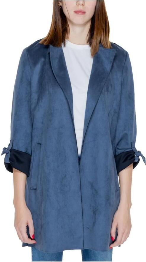 Only Mantel Joline Faux Suede Coat CC Otw 15179864 - Foto 4