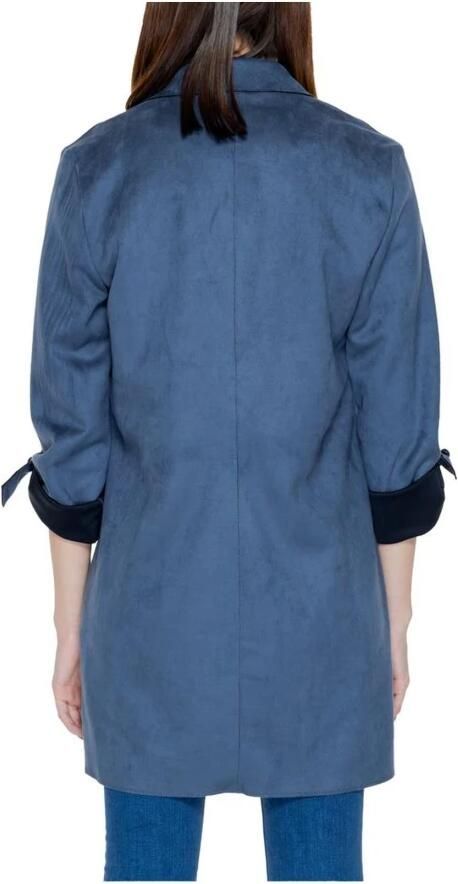 Only Mantel Joline Faux Suede Coat CC Otw 15179864