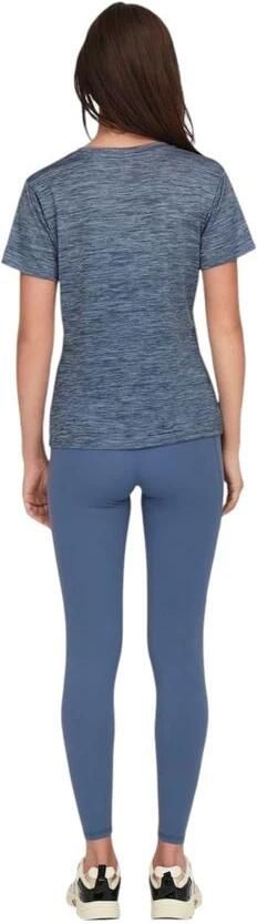 Only Blauwe Tops & T-Shirts van gerecycled polyester Blue Dames - Foto 8