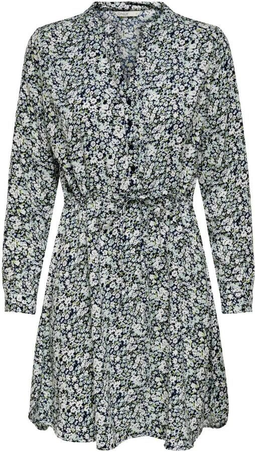 Only Stijlvolle Day Dress voor vrouwen Blue Dames - Foto 2