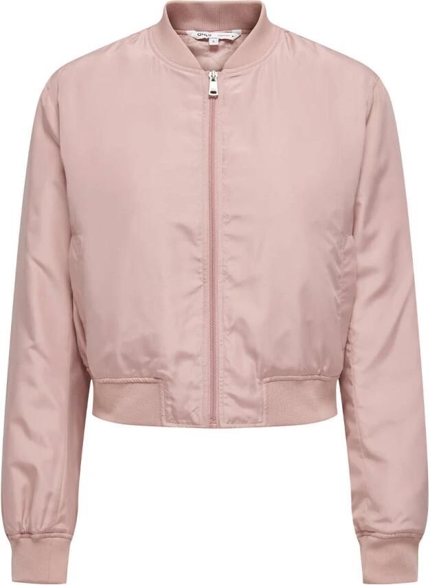 Only Bomberjack Almabomber Pink Dames - Foto 4