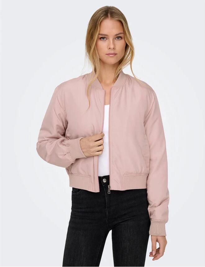 Only Bomberjack Almabomber Pink Dames - Foto 2