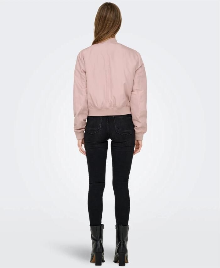 Only Bomberjack Almabomber Pink Dames