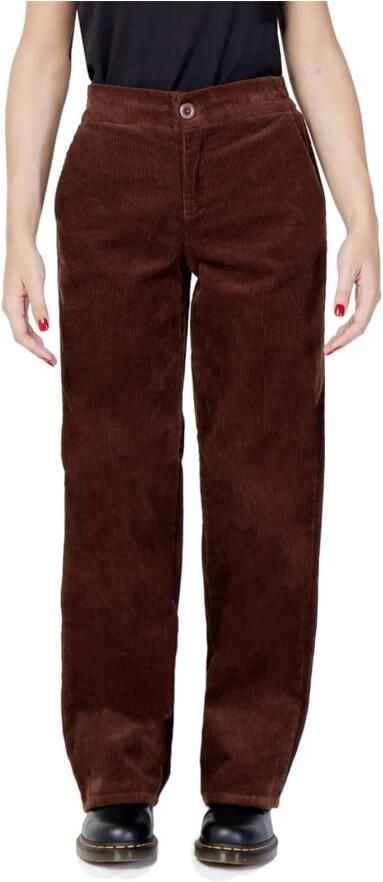 Only Harembroek ONLVANNES-ADA STRAIGHT CORD PANT PNT 15271986 - Foto 3