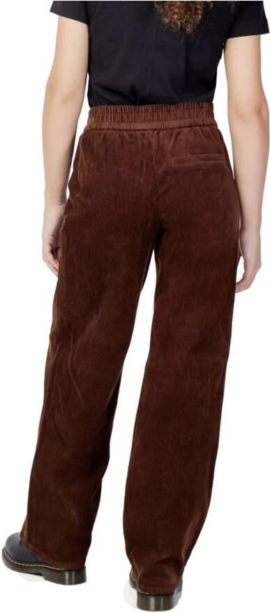 Only Harembroek ONLVANNES-ADA STRAIGHT CORD PANT PNT 15271986 - Foto 2