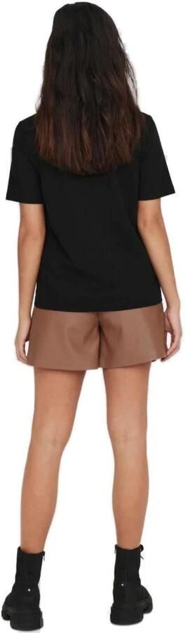 Only Shirt met korte mouwen ONL S S TEE JRS NOOS regular fit casual single jersey katoen ronde hals - Foto 7