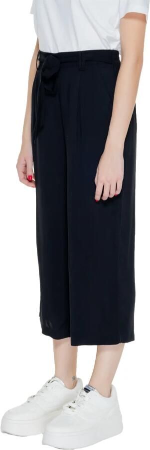 Only Palazzobroek ONLNOVA LIFE VIS CROP PALAZZO PANT SOLID - Foto 2
