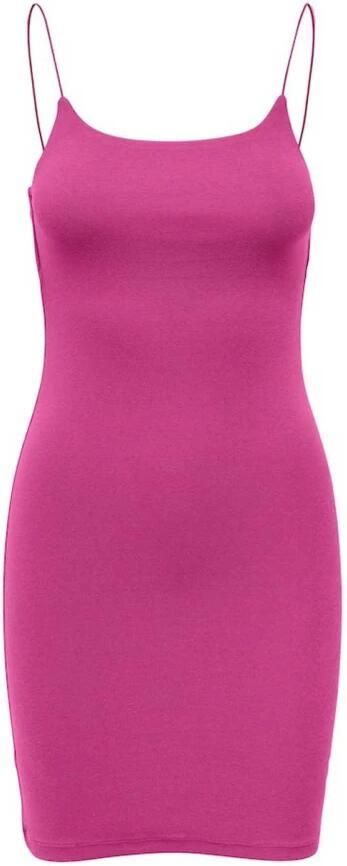 Only Elegante Jurk Pink Dames