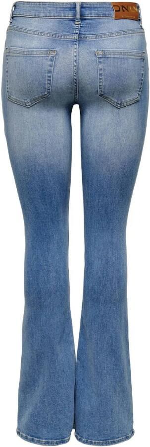 Only Bootcut jeans ONLBLUSH – Bootcut-jeans met uitlopende pijpen - Foto 10