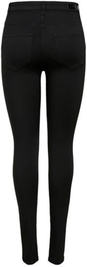 Only Skinny fit jeans ONLFOREVER BLACK LIFE HW SK SOO796C NOOS - Foto 8