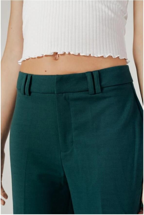 Only Broek ONLPEACH MW CIGARETTE ANK PANT TLR NOOS 15304634