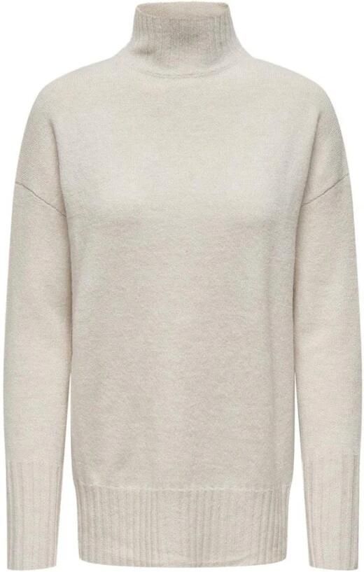 Only Trui met staande kraag ONLGABRIEL LIFE L S HIGHNECK CC KNT