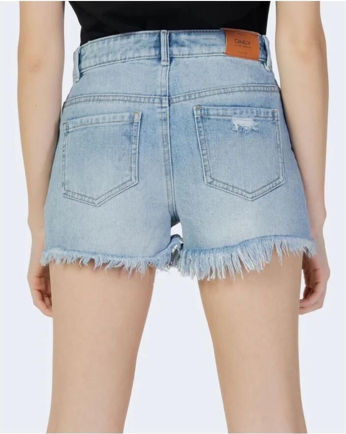 Only Denim Shorts voor Dames Onlpacy HW DNM Shorts Noos Blue Dames - Foto 5