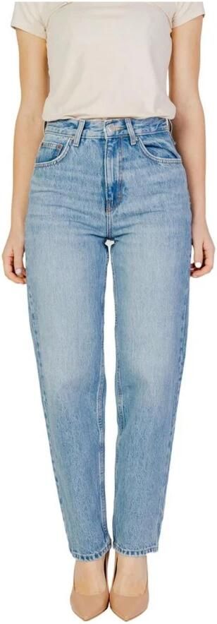 Only Jeans ONLROBYN MW STR LO AK DNM DOT536 NOOS 15263588 - Foto 4