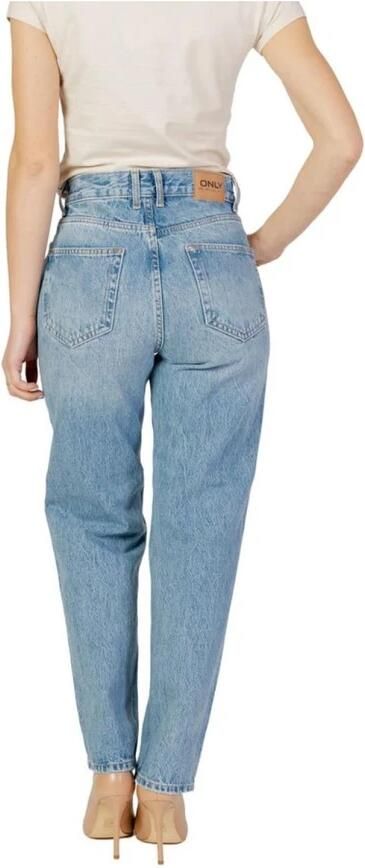 Only Jeans ONLROBYN MW STR LO AK DNM DOT536 NOOS 15263588 - Foto 3