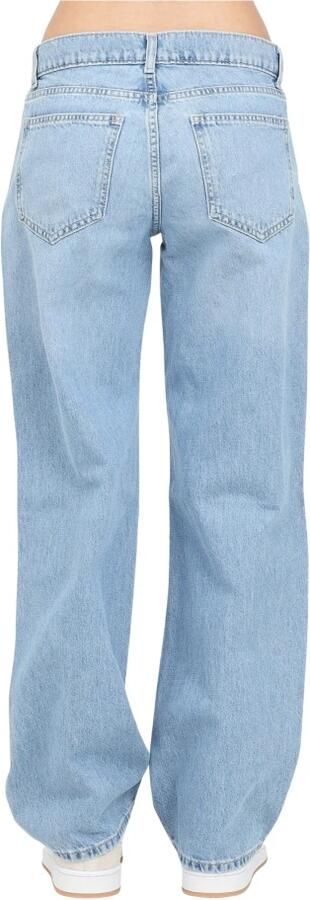 Only Low Rise-jeans ONLBRENDA LOW WIDE DNM CRO158 NOOS - Foto 5