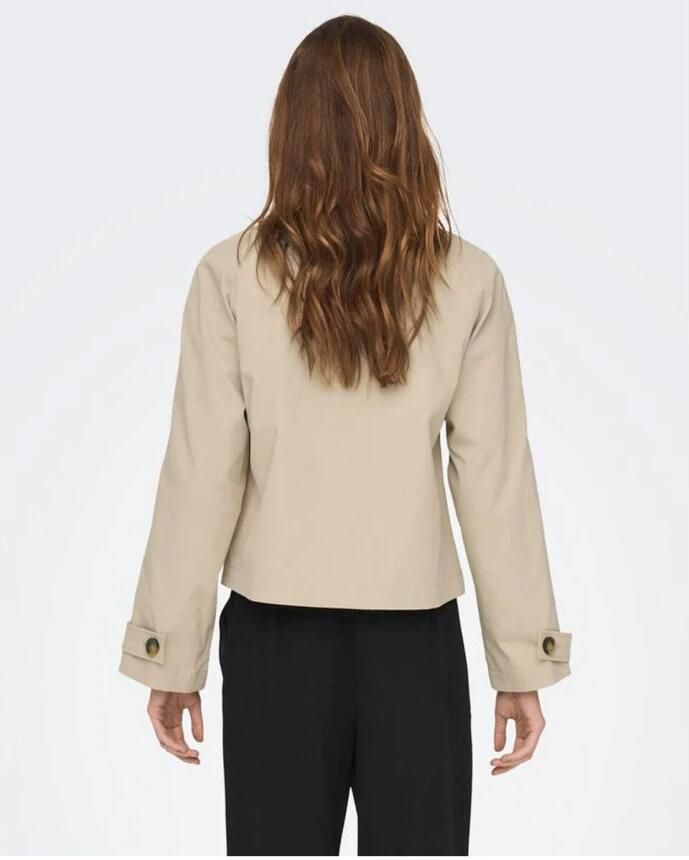 Only Kort jack ONLAPRIL SHORT TRENCHCOAT OTW NOOS - Foto 8