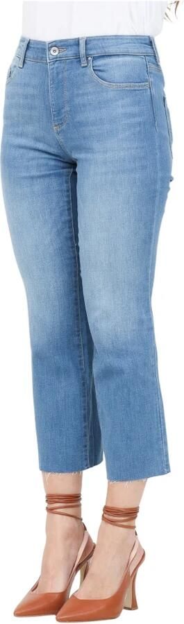 Only 7 8 jeans ONLANN-KENYA MW CR AK FLA DNM SOO618NOOS - Foto 5