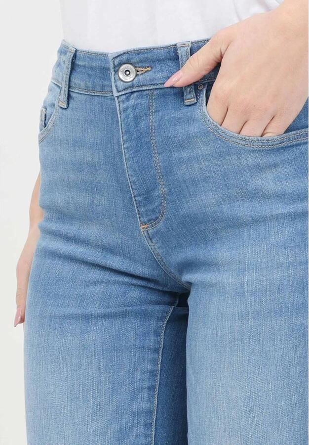 Only 7 8 jeans ONLANN-KENYA MW CR AK FLA DNM SOO618NOOS - Foto 3