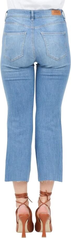Only 7 8 jeans ONLANN-KENYA MW CR AK FLA DNM SOO618NOOS - Foto 4