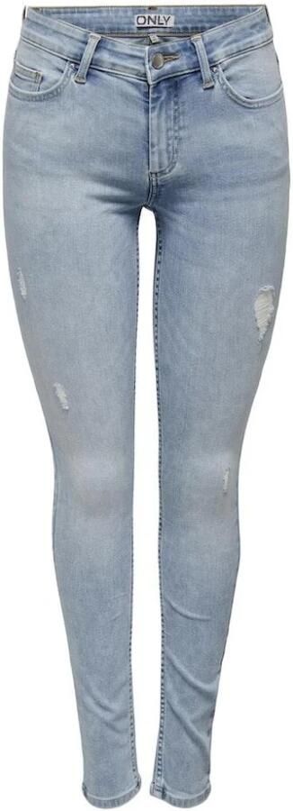 Only Skinny fit jeans ONLBLUSH MID SKINNY DNM ANA698 NOOS