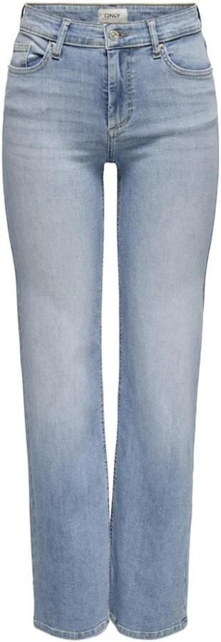 Only Straight jeans ONLBLUSH MID STRAIGHT DNM TAI467 NOOS - Foto 5