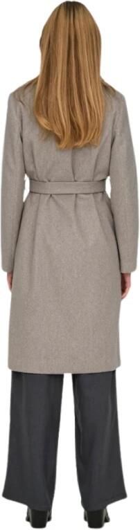 Only Regular fit trenchcoat met reverskraag model 'ALVILDA LIFE' - Foto 7