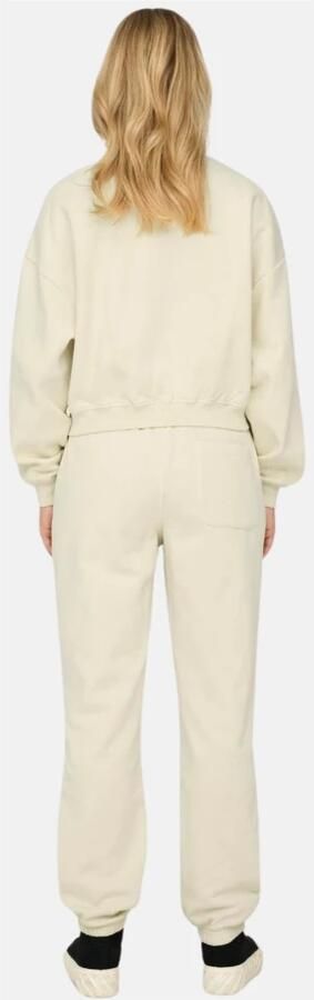 Only Lange mouw ronde hals trui vrouwen Beige Dames - Foto 5