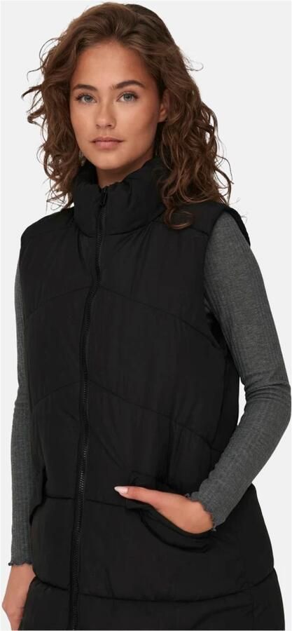 Only Bodywarmer ONLMATILDE LONG WAISTCOAT OTW NOOS - Foto 4