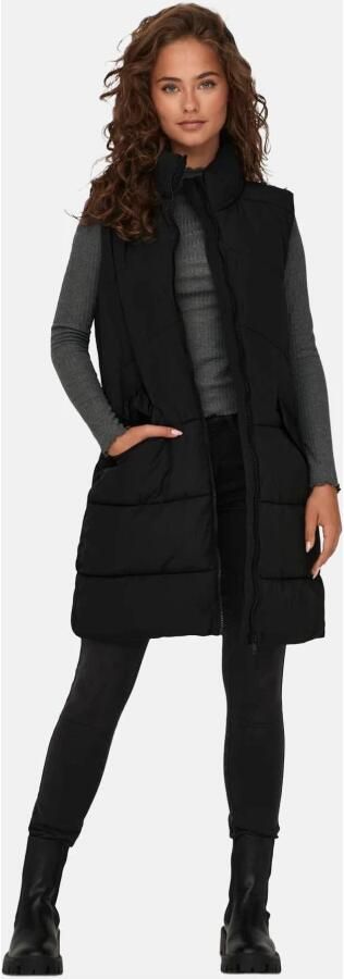 Only Bodywarmer ONLMATILDE LONG WAISTCOAT OTW NOOS - Foto 5