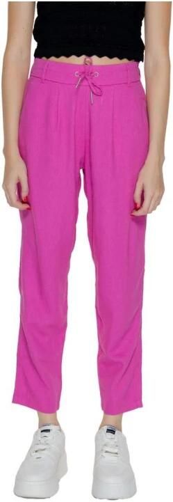 Only Broek ONLCARO-POPTRASH EASY LINEN BL PNT NOOS 15278710