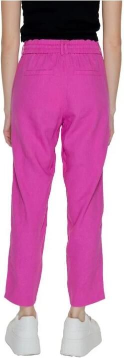 Only Broek ONLCARO-POPTRASH EASY LINEN BL PNT NOOS 15278710 - Foto 2