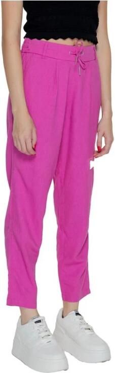 Only Broek ONLCARO-POPTRASH EASY LINEN BL PNT NOOS 15278710 - Foto 3