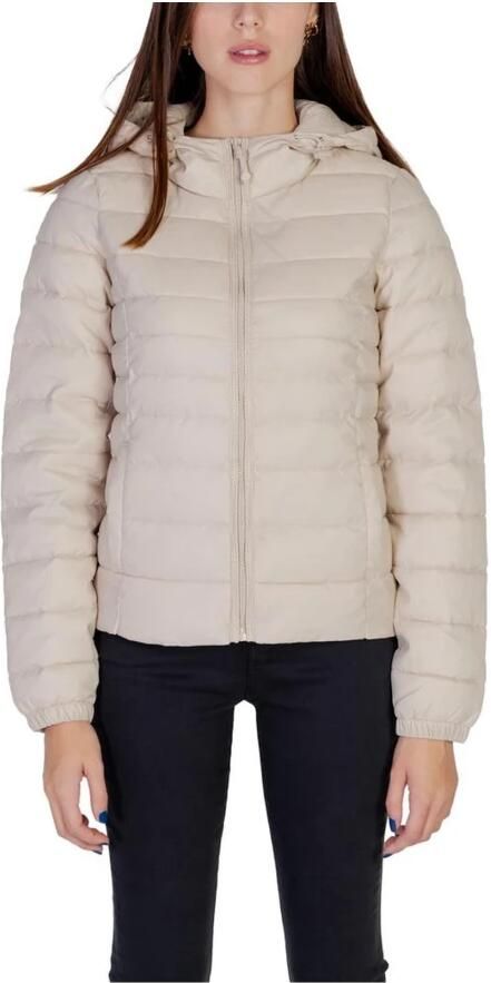 Only Regular fit gewatteerd jack met capuchon model 'TAHOE' - Foto 9